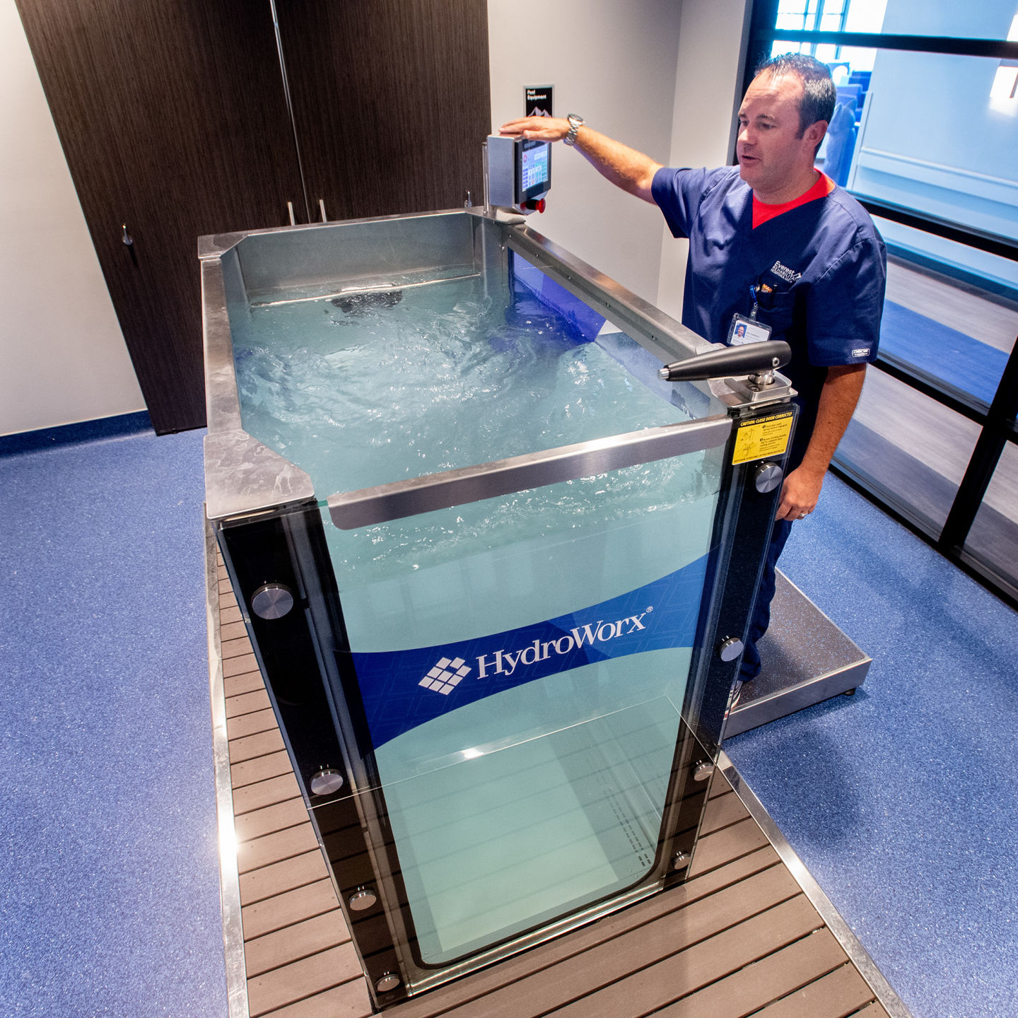 Everest Rehabilitation Hospital